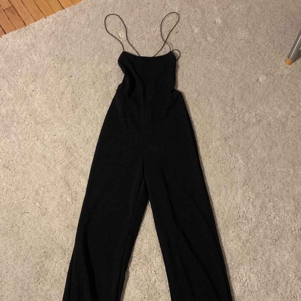 Nordstrom Tiger Mist Jumpsuit - XS